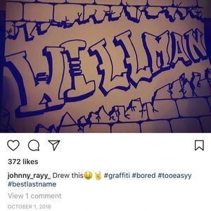 Meet your Posher, Johnny